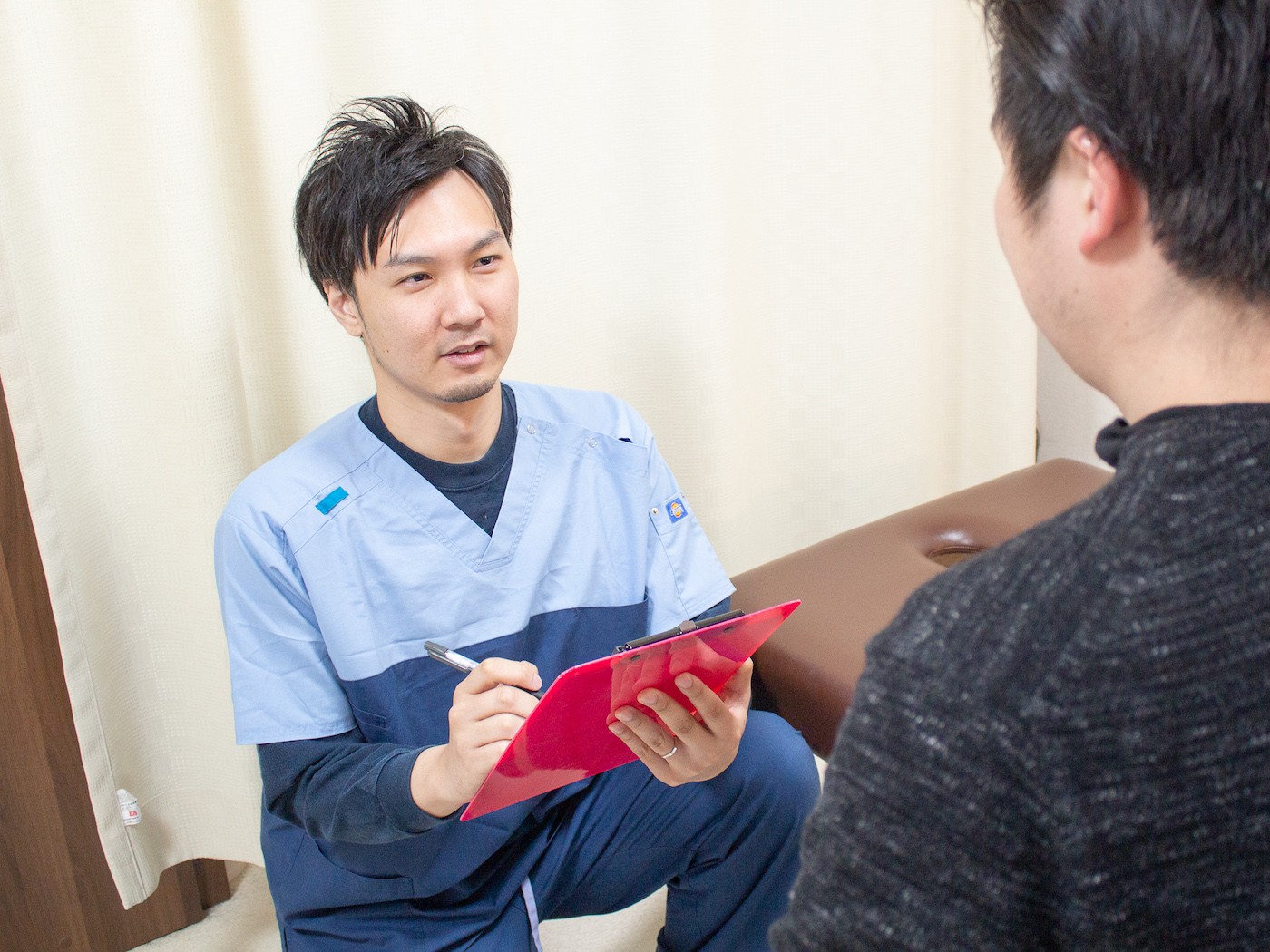 整体院マオリのこだわり